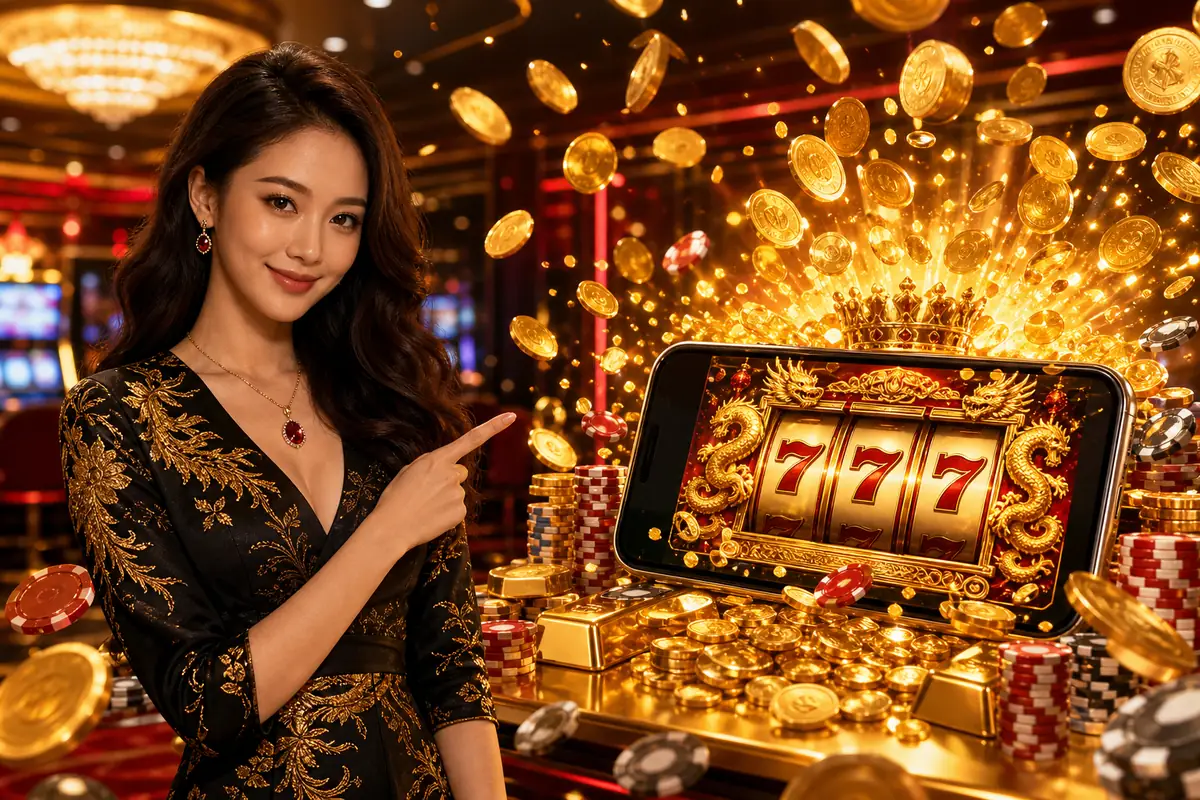kclub8 platform kasino online Malaysia
