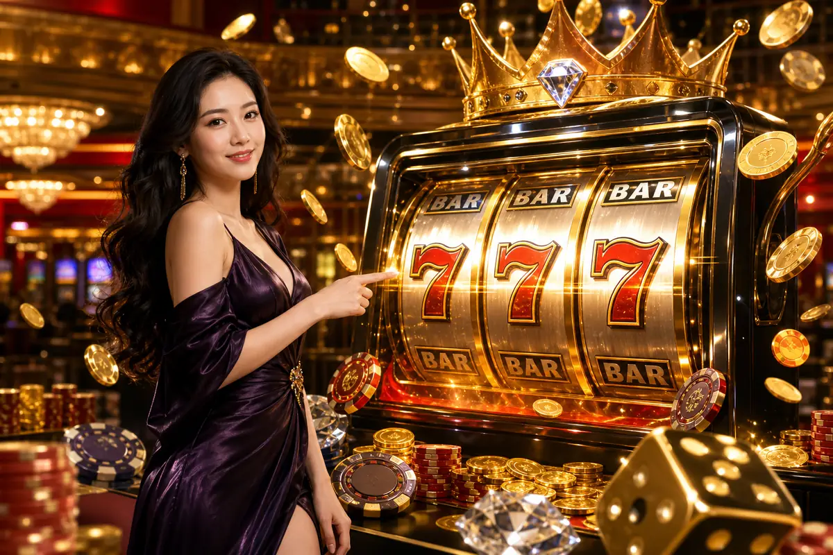 kclub8 slot online permainan pilihan Malaysia