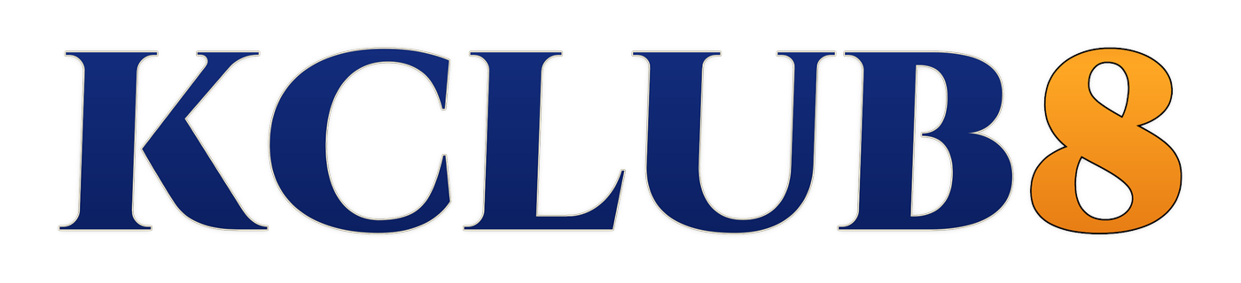 kclub8 logo